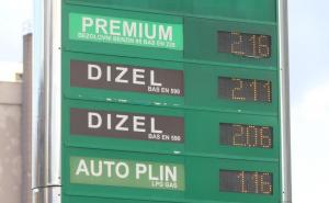 Nezavisni blok: Ograničiti marže na gorivo naftnim distributerima